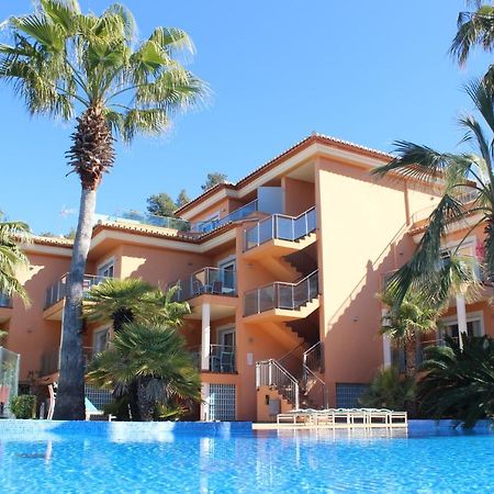 Apartamentos Flamingo Hills Benitachell Exterior foto