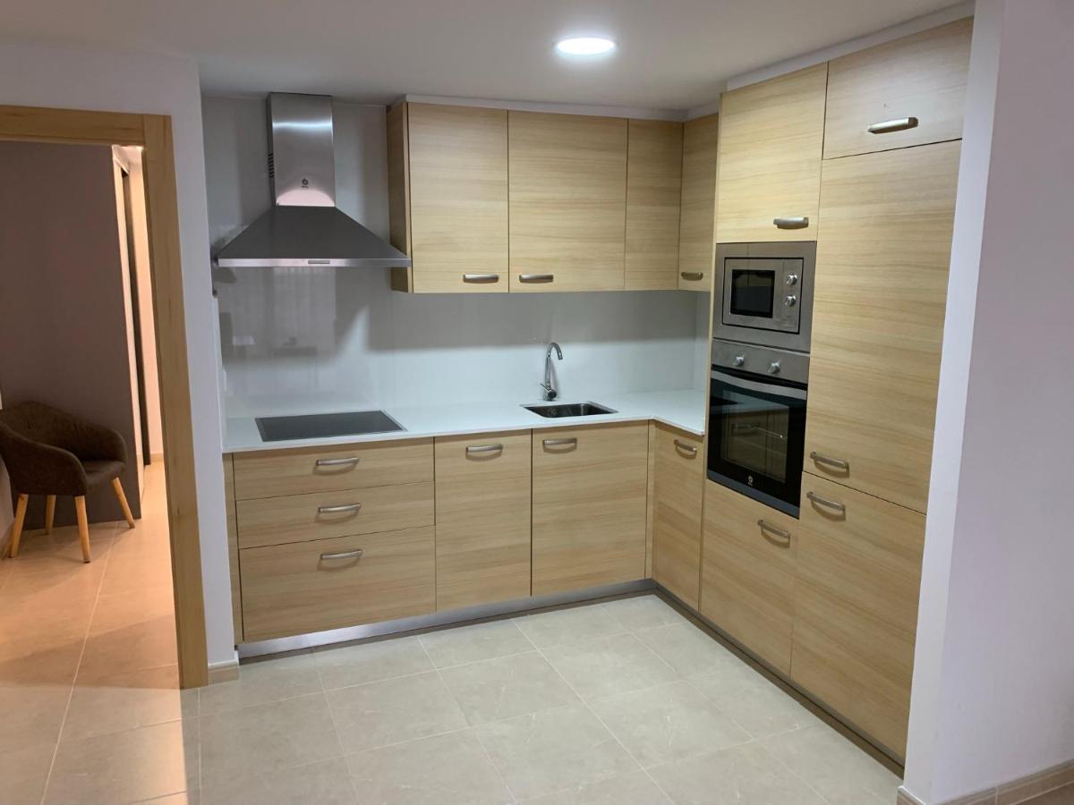 Apartamentos Flamingo Hills Benitachell Exterior foto
