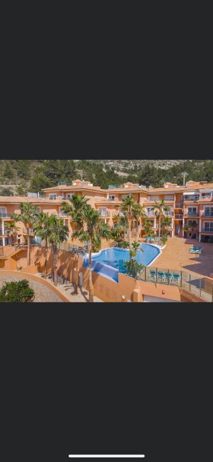 Apartamentos Flamingo Hills Benitachell Exterior foto