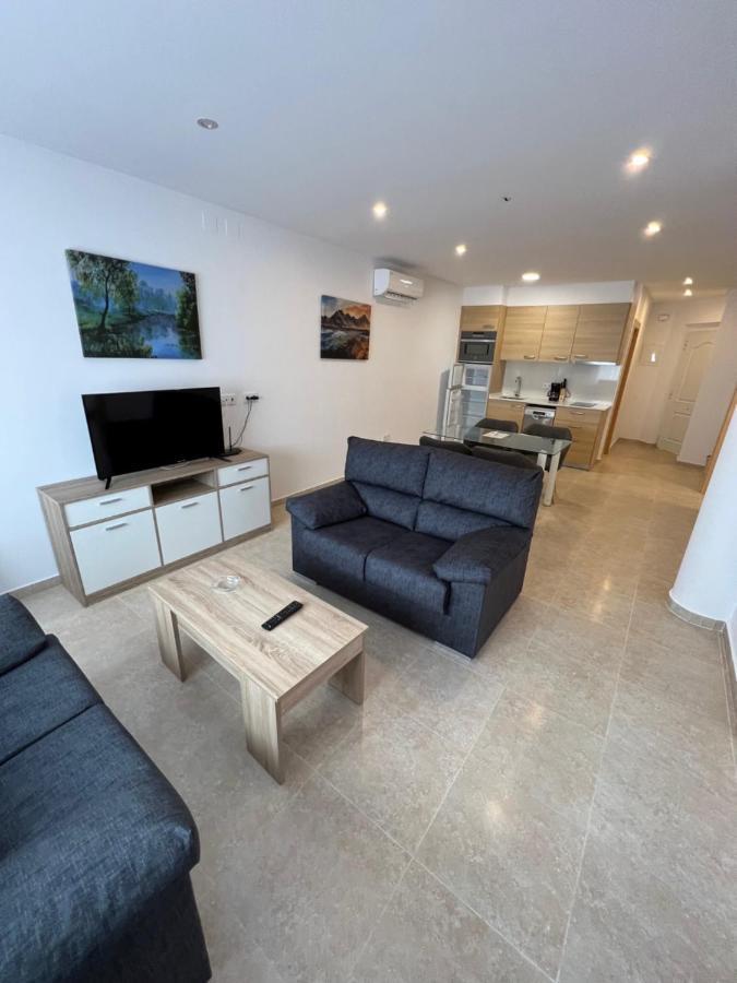 Apartamentos Flamingo Hills Benitachell Exterior foto