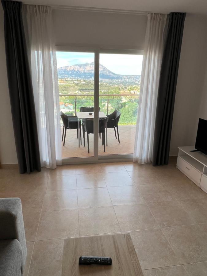 Apartamentos Flamingo Hills Benitachell Exterior foto