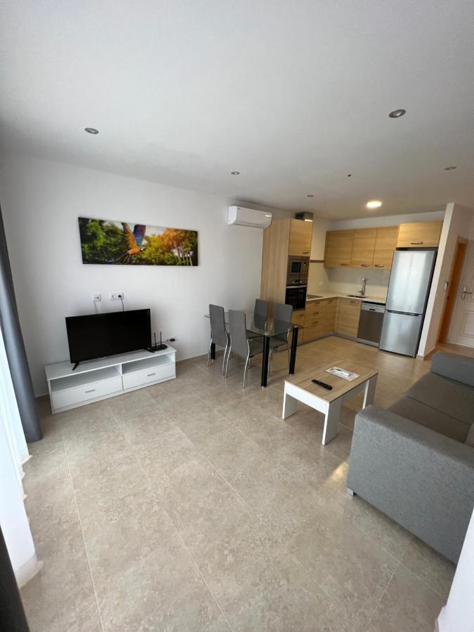 Apartamentos Flamingo Hills Benitachell Exterior foto
