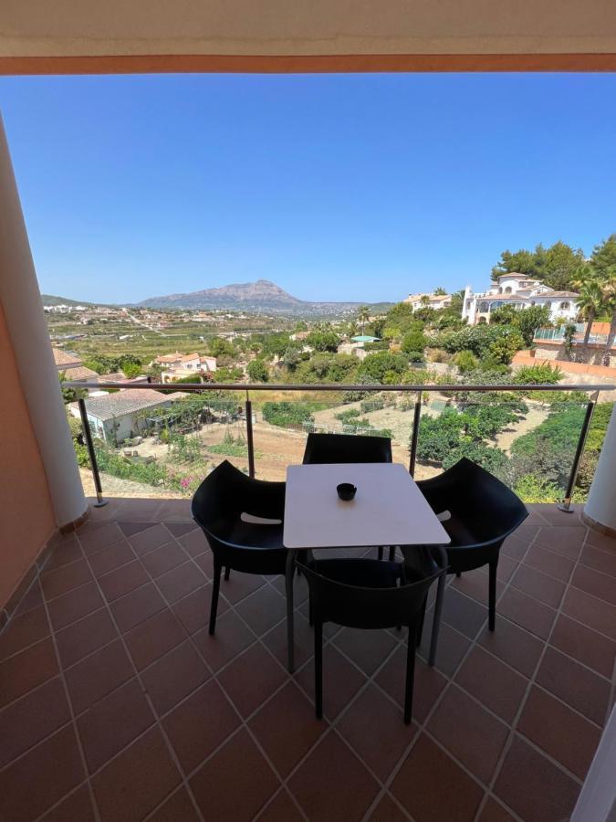 Apartamentos Flamingo Hills Benitachell Exterior foto