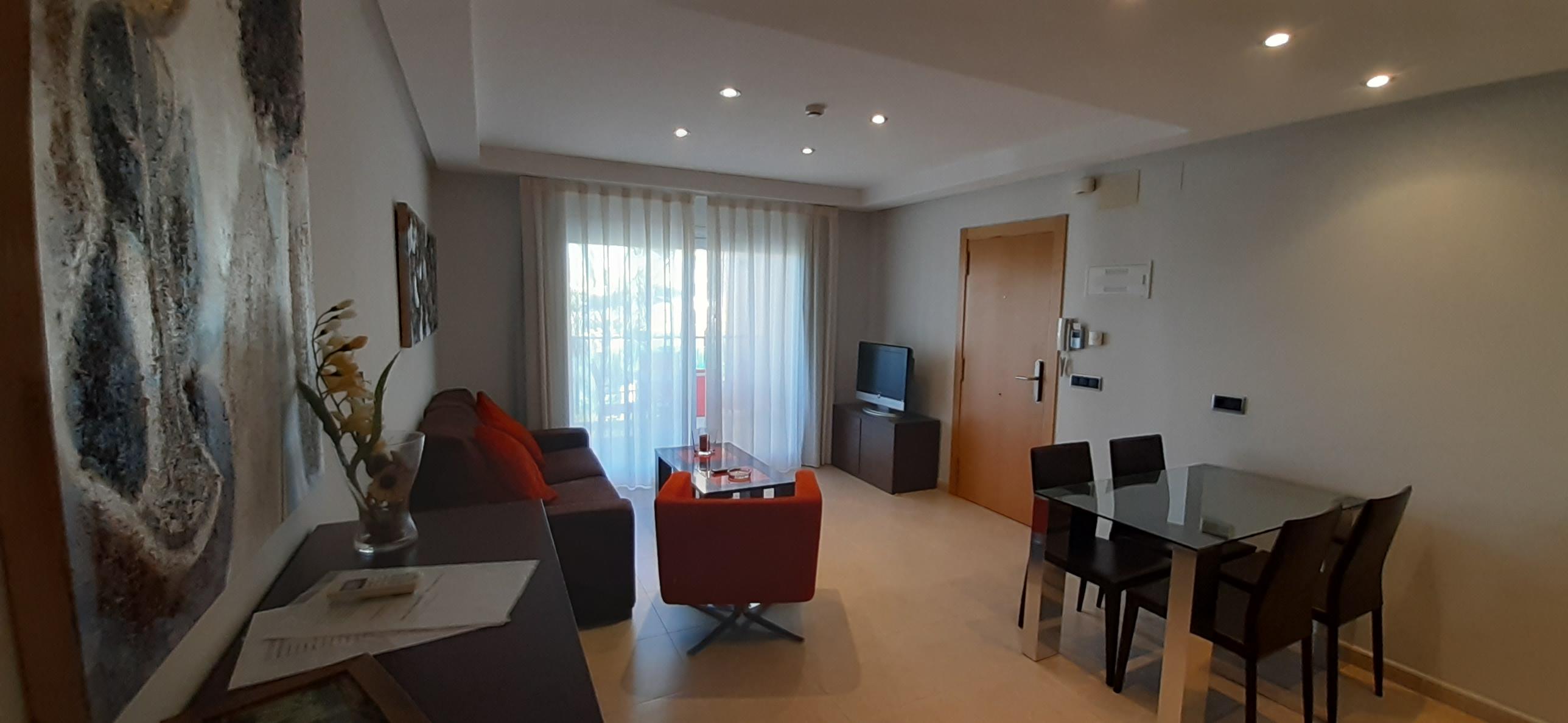 Apartamentos Flamingo Hills Benitachell Exterior foto
