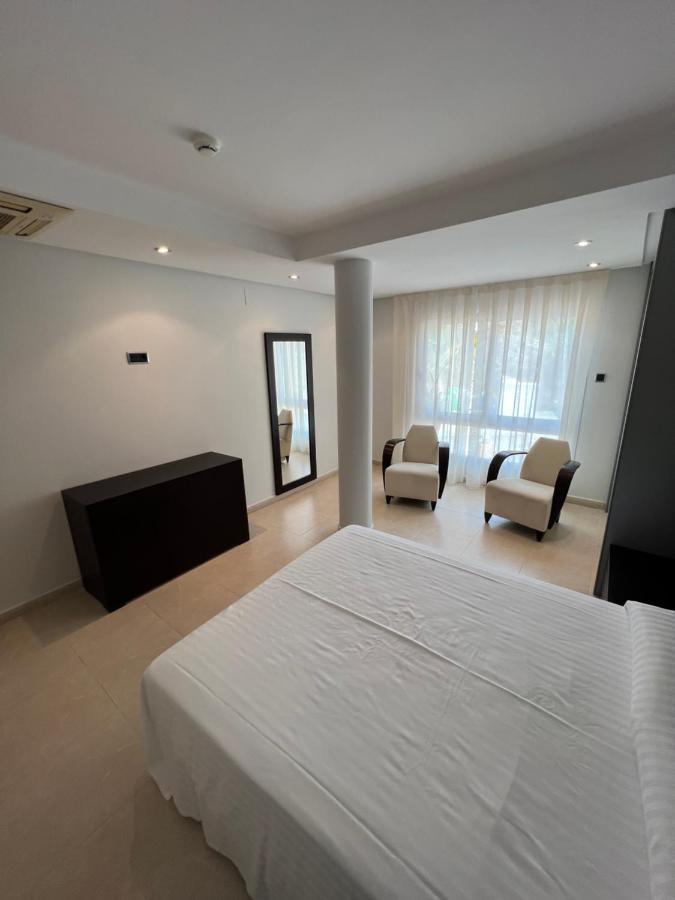 Apartamentos Flamingo Hills Benitachell Exterior foto