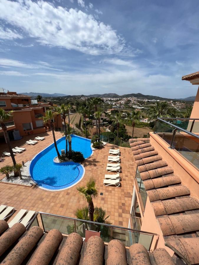 Apartamentos Flamingo Hills Benitachell Exterior foto