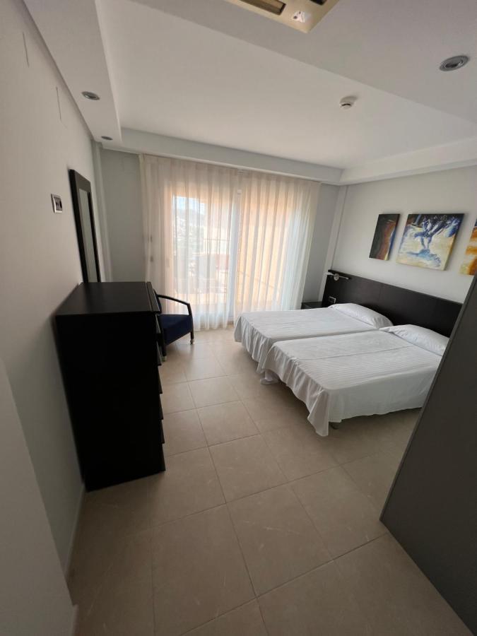 Apartamentos Flamingo Hills Benitachell Exterior foto