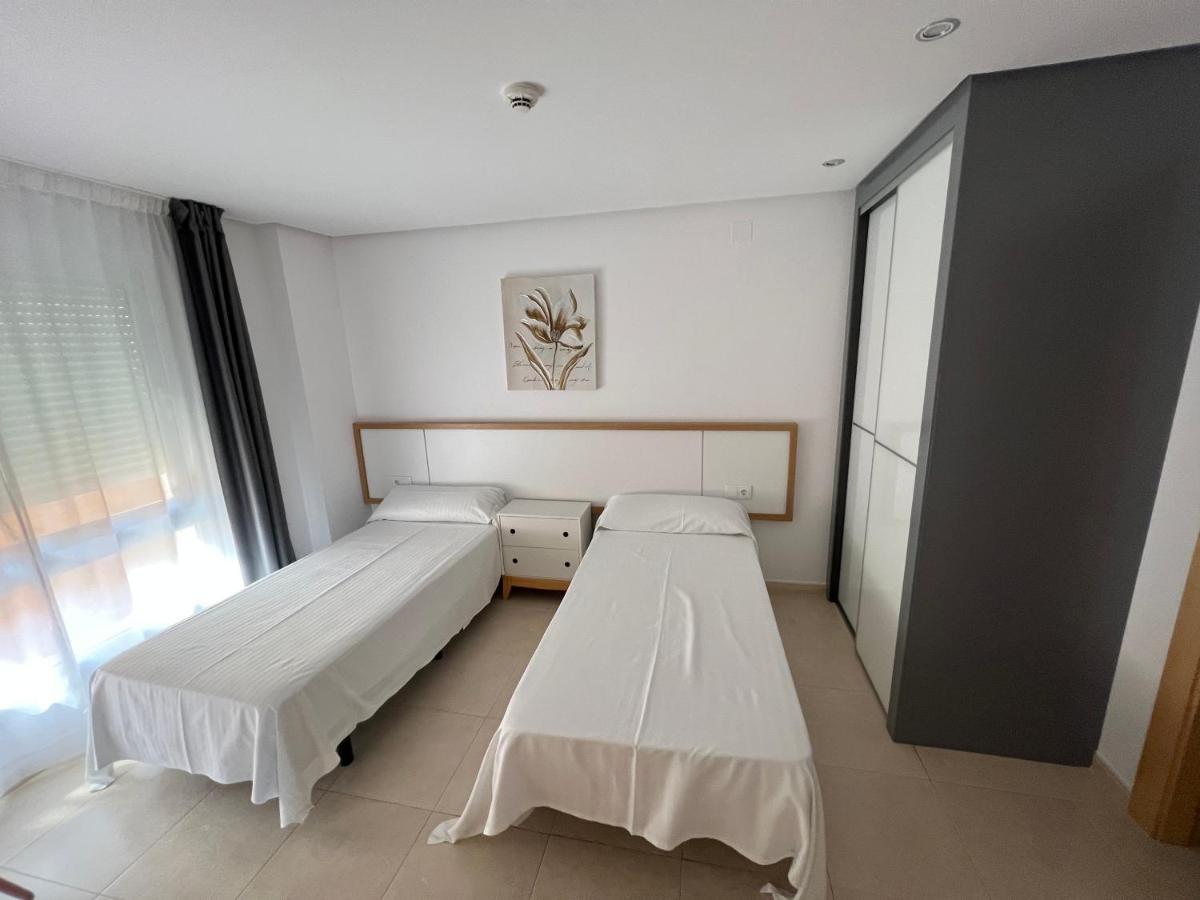 Apartamentos Flamingo Hills Benitachell Exterior foto