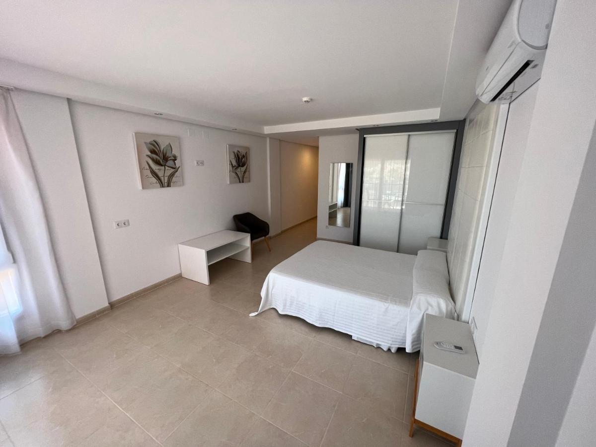 Apartamentos Flamingo Hills Benitachell Exterior foto