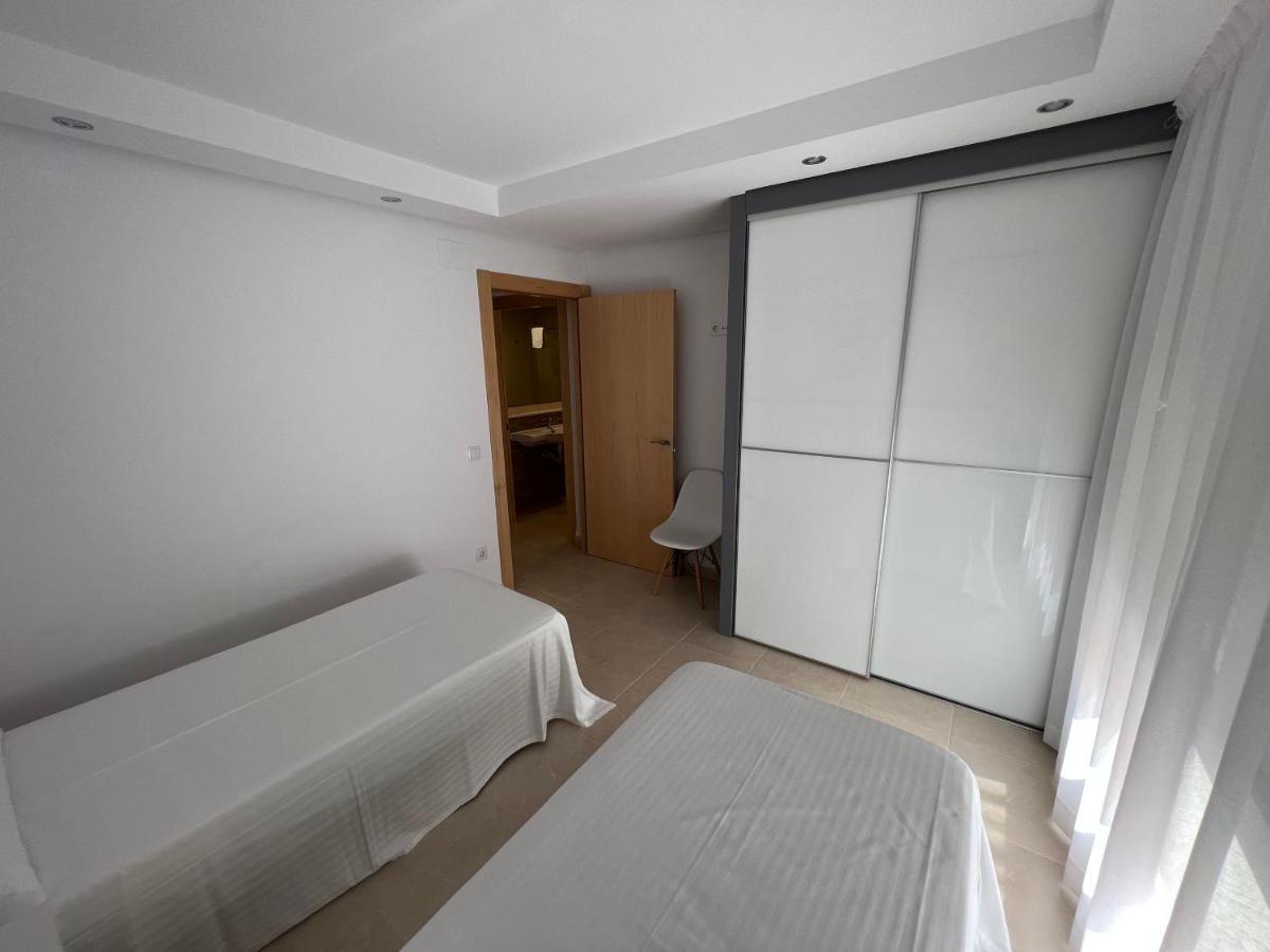 Apartamentos Flamingo Hills Benitachell Exterior foto