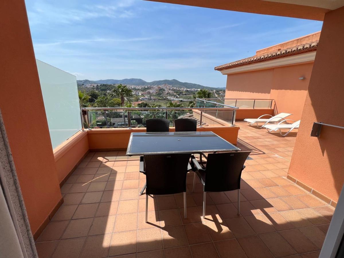 Apartamentos Flamingo Hills Benitachell Exterior foto