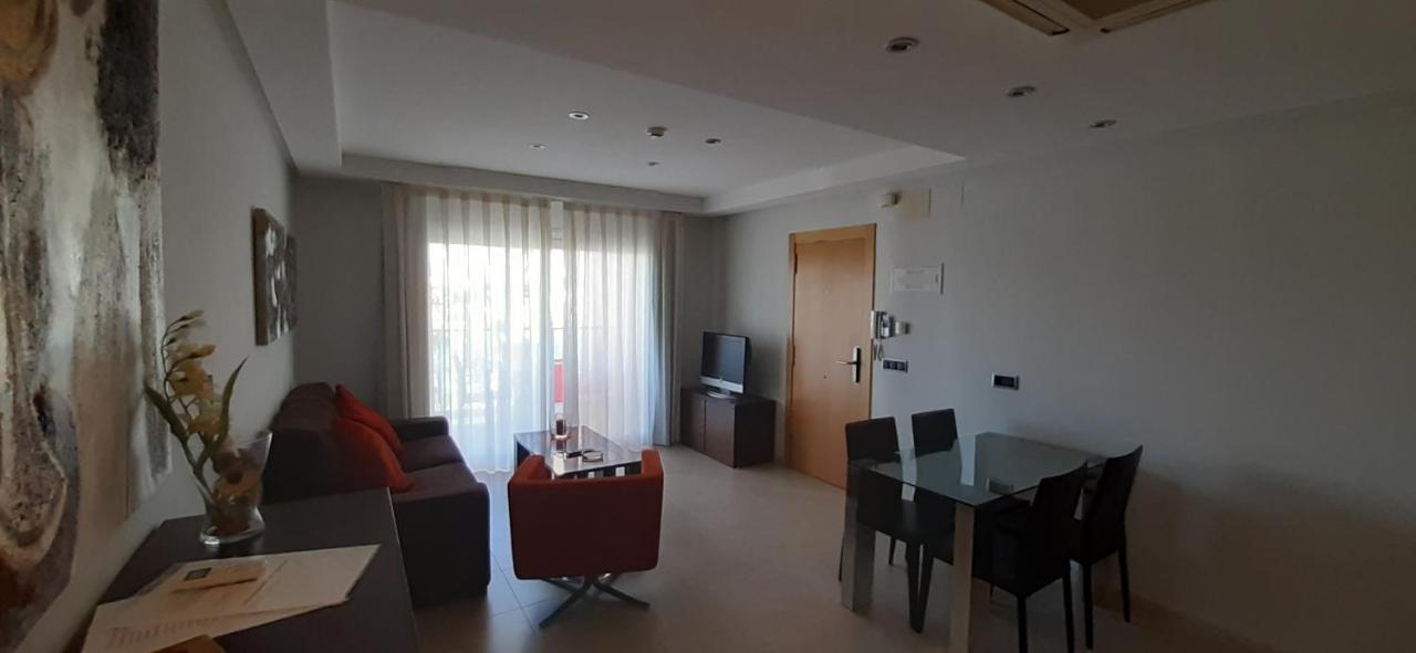 Apartamentos Flamingo Hills Benitachell Exterior foto