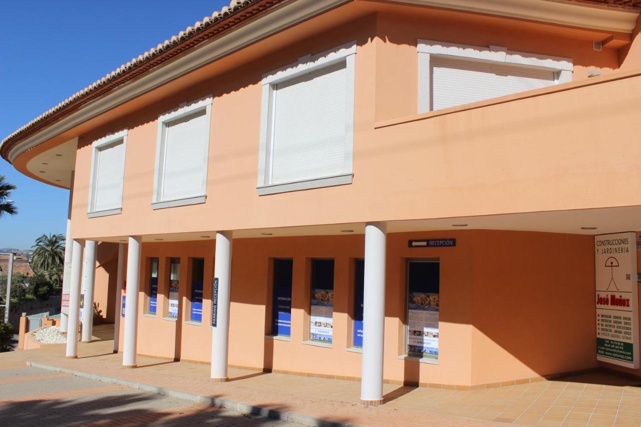 Apartamentos Flamingo Hills Benitachell Exterior foto