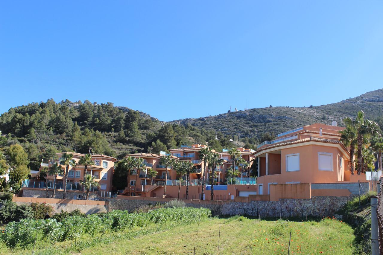 Apartamentos Flamingo Hills Benitachell Exterior foto
